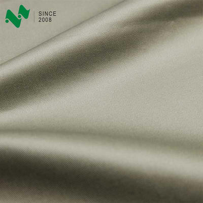 100%Cotton twill film coating fabric for coat trousers