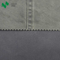 100% Cotton combed twill carbon peach Pigment dye fabric for Coat