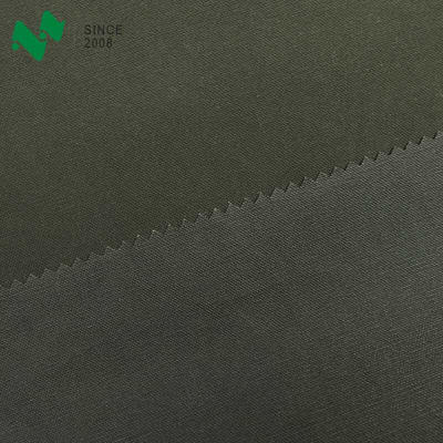 Custom super wax fabric 100% cotton canvas wax coating fabric