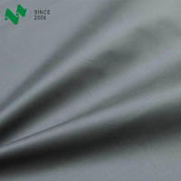 Polyester nylon cotton wax-coated composite fabric for coat windbreak