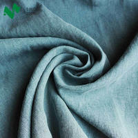 100% Washed Linen Fabric blended for Sofa Decorative cloth
