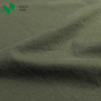 100% Cotton twill washing fabric for clothing