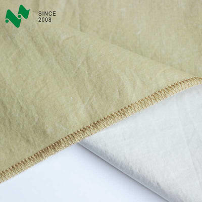 washing fabric 100% Cotton high-density poplin Pigment dye fabric for shirt