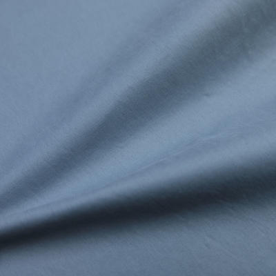 T/N/C poplin compound knitted fabric wax coating
