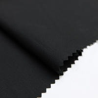 100%cotton canvas wax coating trench coat fabric