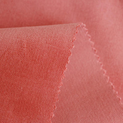 28w corduroy 98%cotton 2%spandex fabric for coat