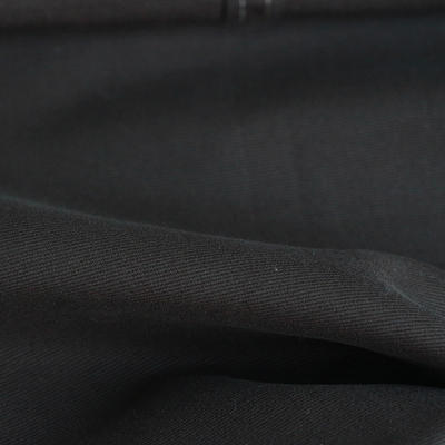 100% cotton twill fabric for coat and trousers