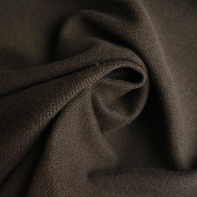 100%cotton sateen moleskin fabric