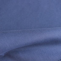 100% cotton twill fabric with peach finishing for coat and trousers