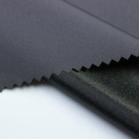semidull polyester pongee Reverse release paper transfer film waterproof fabric