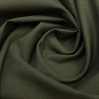 Tencel cotton twill waterproof fabric