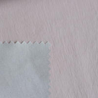 PFCs free waterproof Eco-Friendly  polyester nylon poplin composite tricot fabric