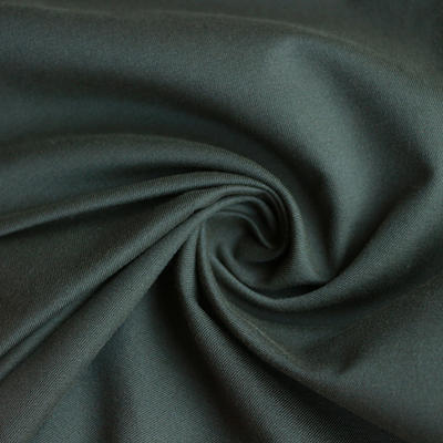 polyester nylon twill peach finished super-waterproof fabric for windcoat