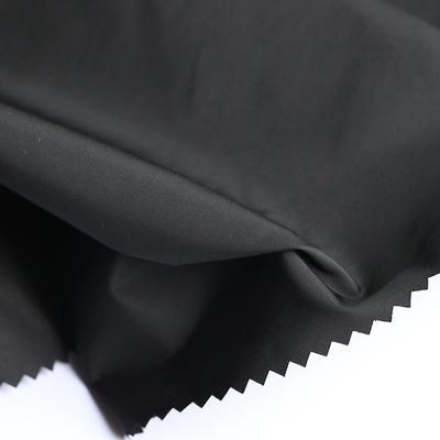 Imitation memory cloth 75D*75D Oxford fabric PU coated for windcoat