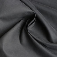 Durable waterproof fabric polyester nylon carbon peach fabric