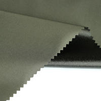 300T semidull polyester pongee release paper transferring coating fabric