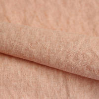 cotton line woven fabric