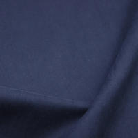 Polyester polyamide cotton woven fabric with WR and peach finishing