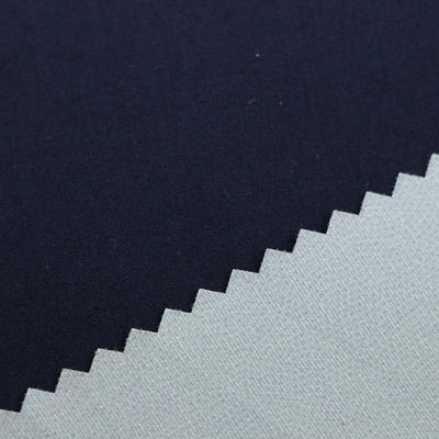 Cotton polyester laminated fabric for garment