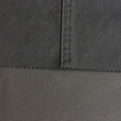fading fabric 100%cotton canvas pigment dyed for coat