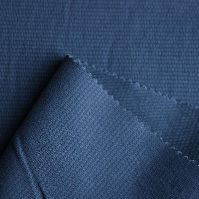 98%C 2%SP Cotton stretch jacquard fabric