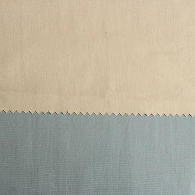 Polyester nylon woven plain dyed fabric