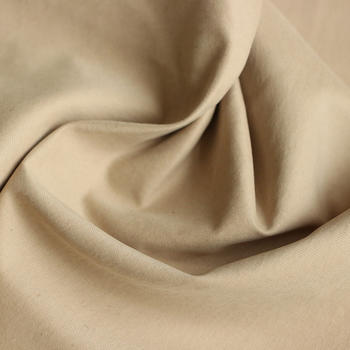 Polyester nylon woven plain peach finishing fabric