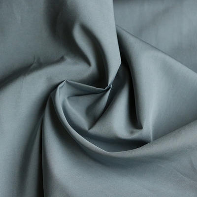 75%polyester 25%nylon woven dyed fabric for clothings