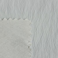 Nylon spandex plain dyed fabric for sun-protective clothing