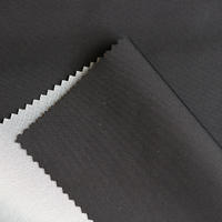100%Polyester laminated memory fabric