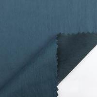 Polyester nylon woven poplin silicone coating fabric