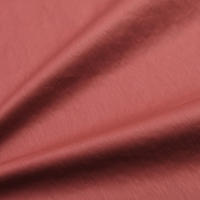 Polyester nylon woven poplin coating fabric for trench coat