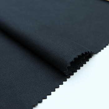 Cotton polyester nylon woven twill dyeing fabric